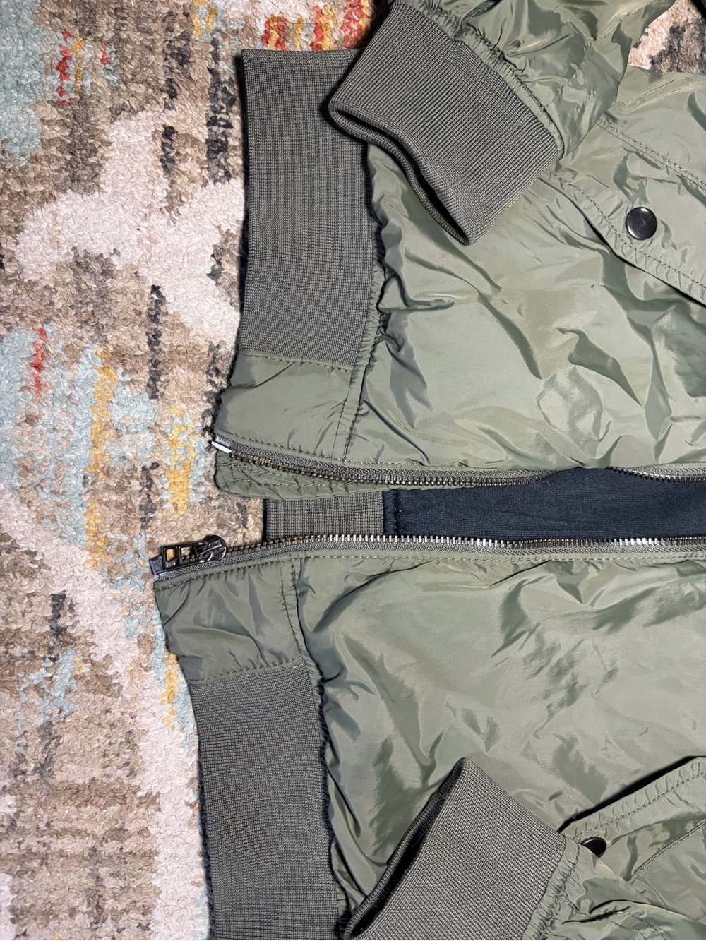 H&M Bomber Jacket - Picture 4 of 9